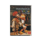 DVD Hurvínkova kouzelná flétna