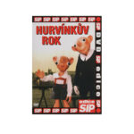 DVD Hurvínkův rok