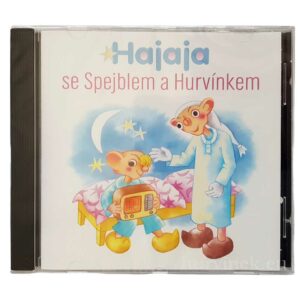 CD Hajaja se Spejblem a Hurvínkem