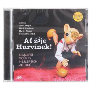 CD Ať žije Hurvínek!