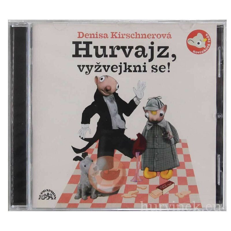 CD Hurvajz, vyžvejkni se!