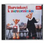 CD Hurvínkovi k narozeninám