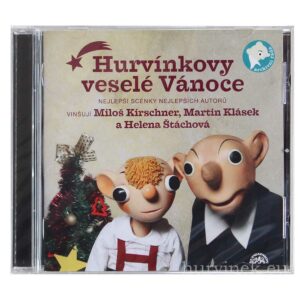 CD Hurvínkovy veselé Vánoce