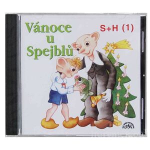 CD Vánoce u Spejblů