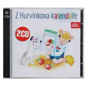 CD Z Hurvínkova kalendáře