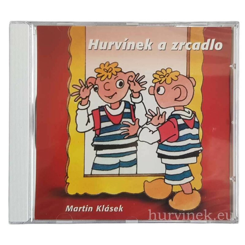 CD Hurvínek a zrcadlo