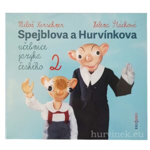 Spejblova a Hurvínkova učebnice jazyka českého 2