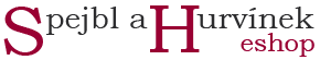 Logo Spejbl a Hurvínek e-shop